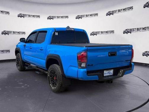 2019 Toyota Tacoma TRD Pro