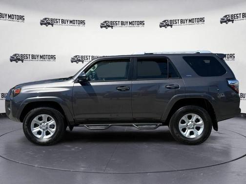 2018 Toyota 4Runner SR5
