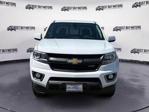 2018 Chevrolet Colorado Z71