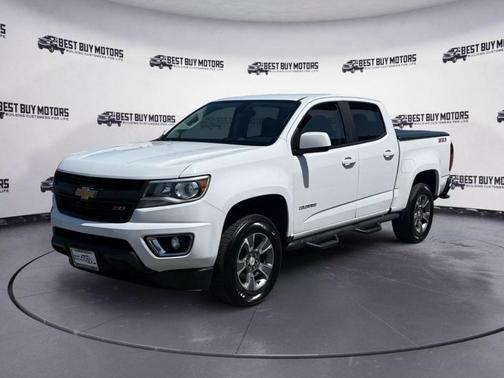 2018 Chevrolet Colorado Z71