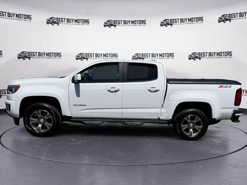 2018 Chevrolet Colorado Z71