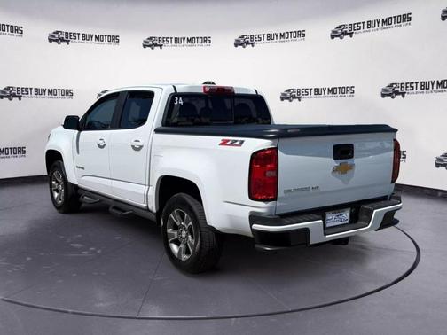 2018 Chevrolet Colorado Z71