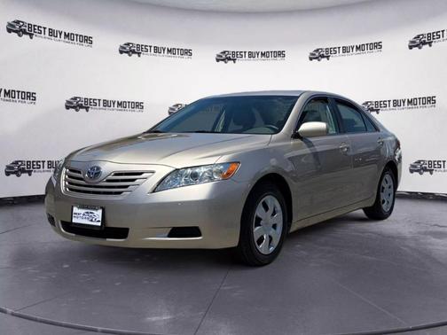 2007 Toyota Camry LE