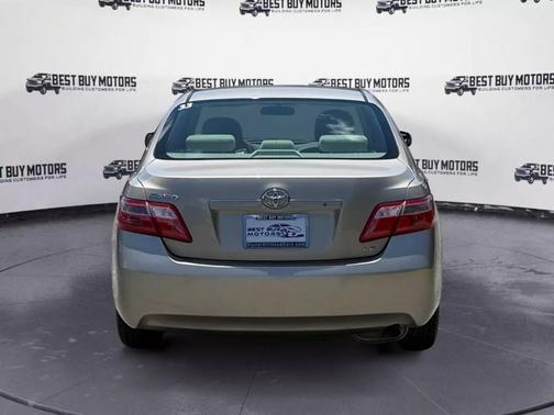 2007 Toyota Camry LE