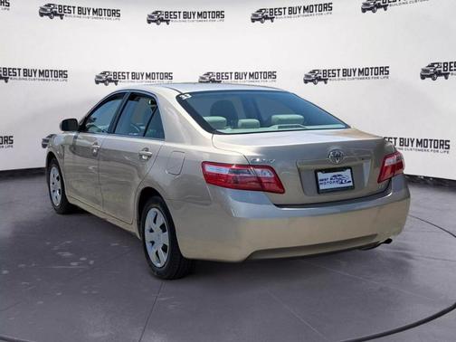 2007 Toyota Camry LE