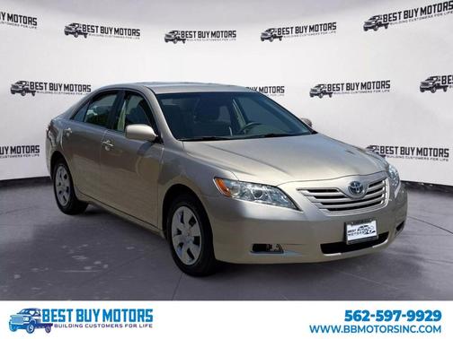 2007 Toyota Camry LE