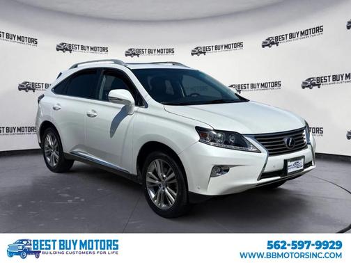 2015 Lexus RX 350 Base