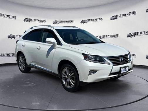 2015 Lexus RX 350 Base