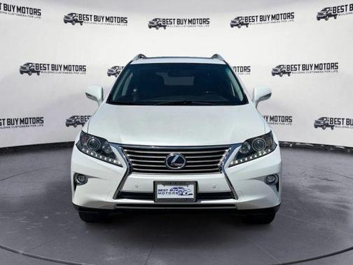 2015 Lexus RX 350 Base