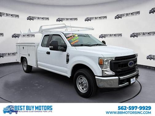 2020 Ford F-250 XL