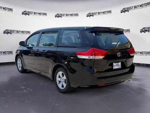 2013 Toyota Sienna Base
