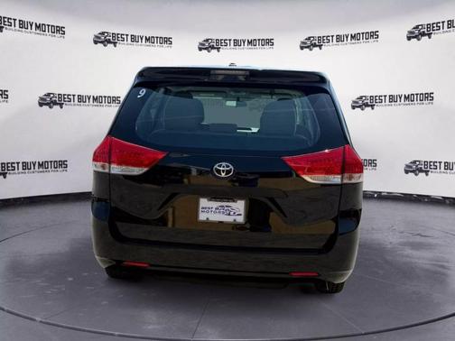 2013 Toyota Sienna Base