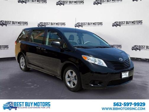 2013 Toyota Sienna Base