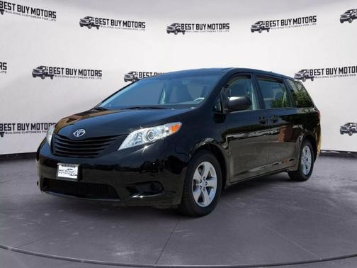 2013 Toyota Sienna Base