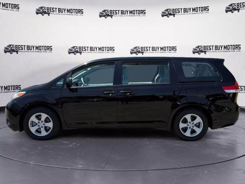 2013 Toyota Sienna Base