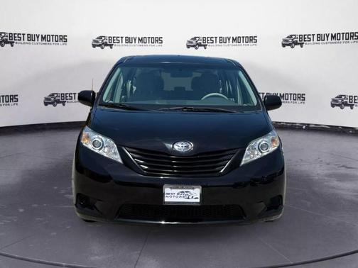 2013 Toyota Sienna Base