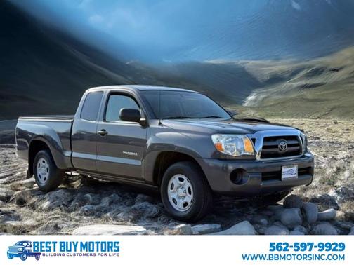 2010 Toyota Tacoma Access Cab