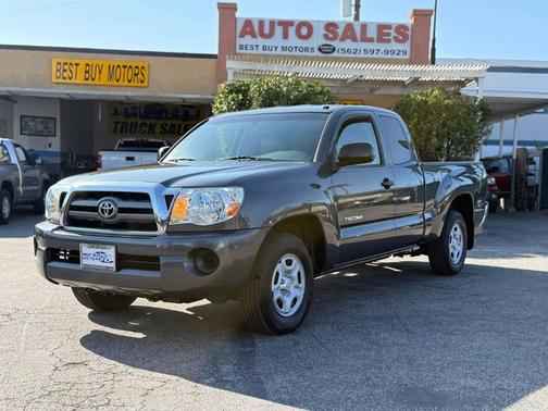 2010 Toyota Tacoma Access Cab