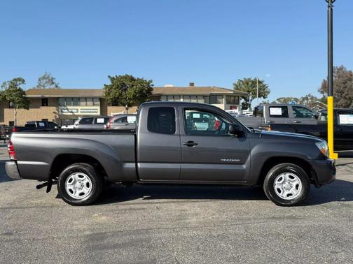 2010 Toyota Tacoma Access Cab