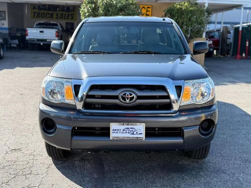 2010 Toyota Tacoma Access Cab