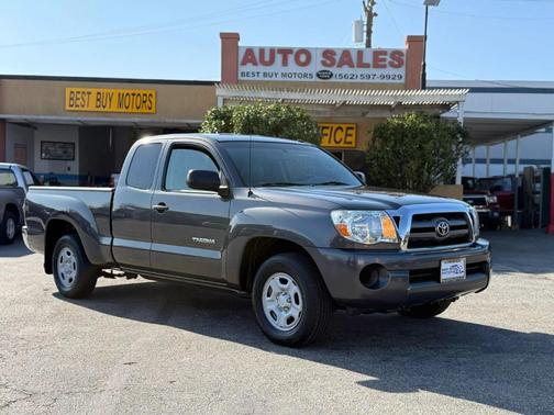 2010 Toyota Tacoma Access Cab