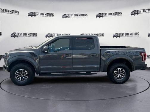 2018 Ford F-150 Raptor