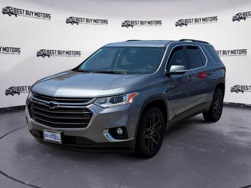 2019 Chevrolet Traverse LT Cloth