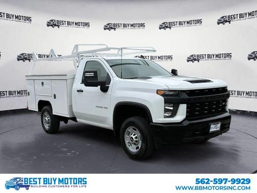2020 Chevrolet Silverado 2500 WT