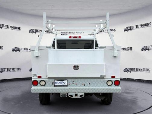 2020 Chevrolet Silverado 2500 WT