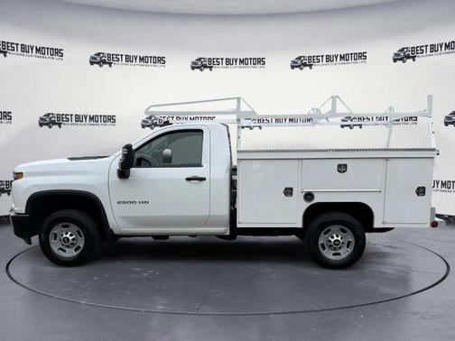 2020 Chevrolet Silverado 2500 WT