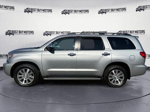 2014 Toyota Sequoia Limited
