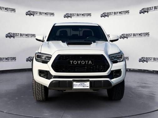 2021 Toyota Tacoma TRD Pro
