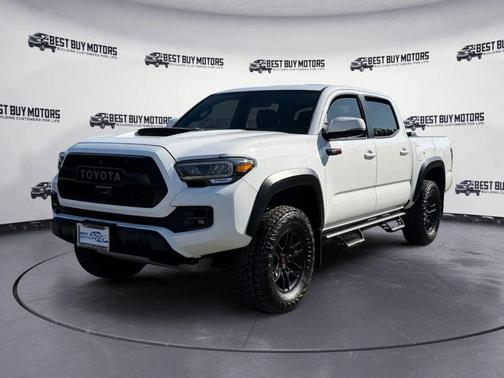 2021 Toyota Tacoma TRD Pro