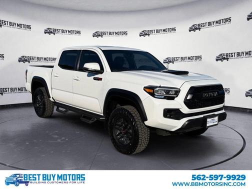2021 Toyota Tacoma TRD Pro