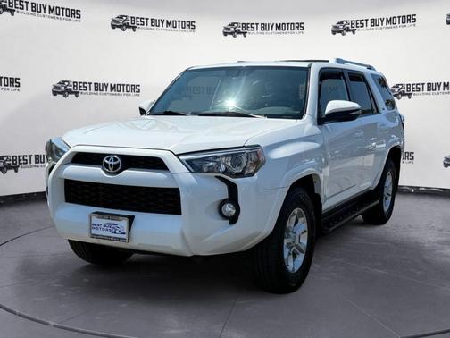 2015 Toyota 4Runner SR5 Premium