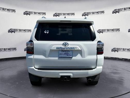 2015 Toyota 4Runner SR5 Premium