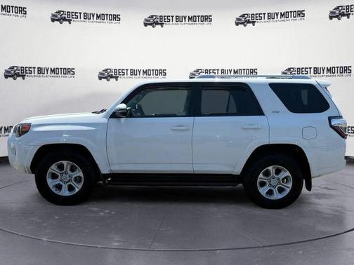 2015 Toyota 4Runner SR5 Premium