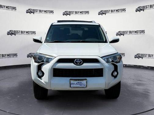 2015 Toyota 4Runner SR5 Premium