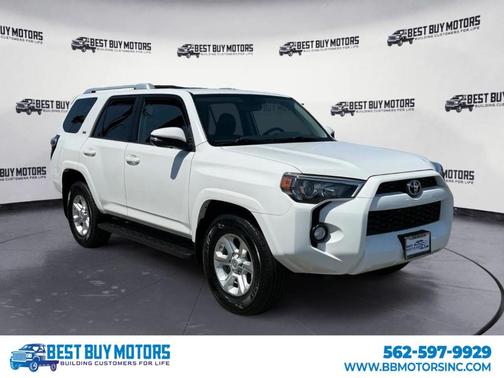 2015 Toyota 4Runner SR5 Premium
