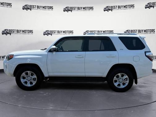2015 Toyota 4Runner SR5 Premium