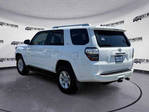 2015 Toyota 4Runner SR5 Premium