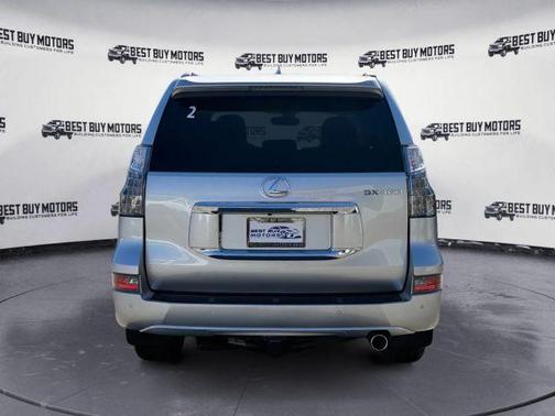 2018 Lexus GX 460 Luxury