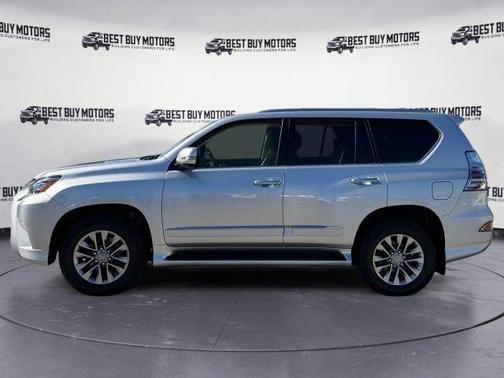 2018 Lexus GX 460 Luxury