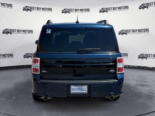 2017 Ford Flex SEL
