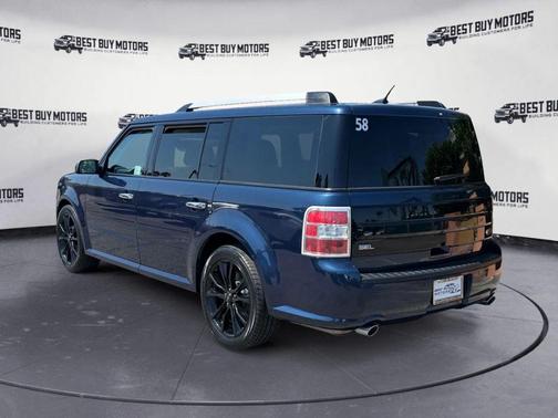 2017 Ford Flex SEL