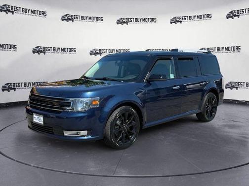 2017 Ford Flex SEL