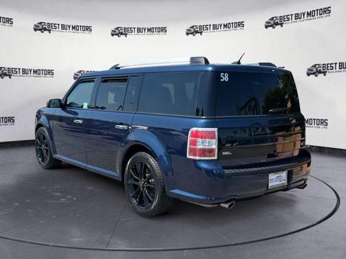 2017 Ford Flex SEL