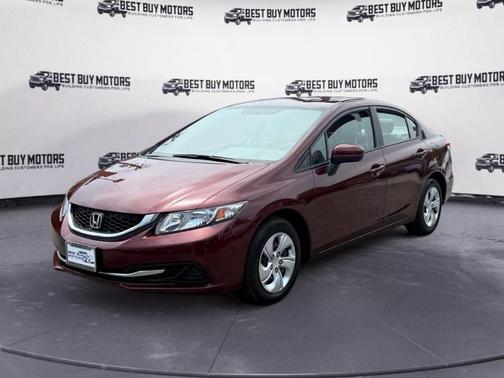 2014 Honda Civic LX