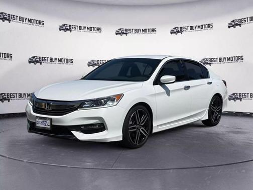 2017 Honda Accord Sport