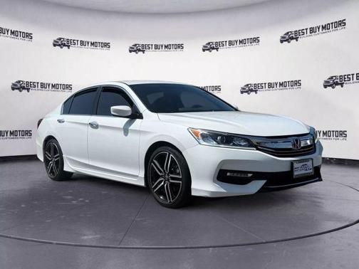 2017 Honda Accord Sport